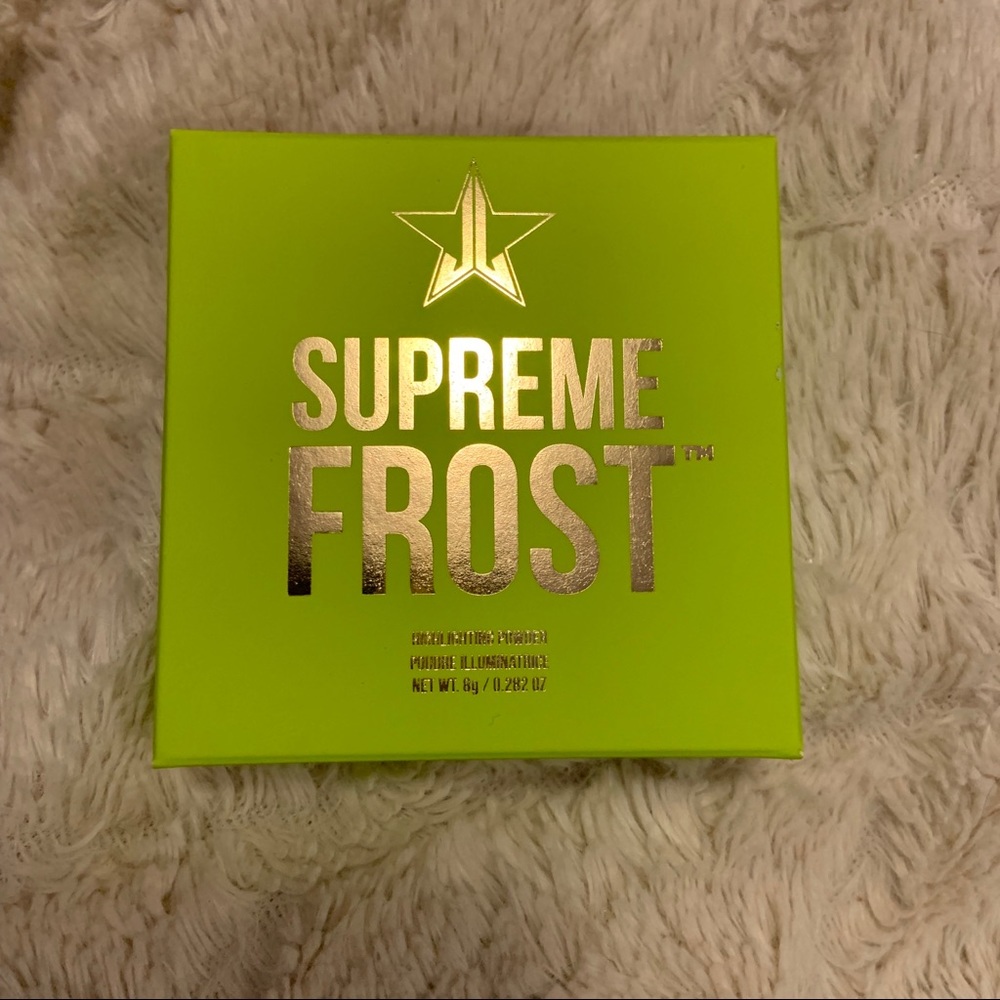 JSC Supreme Frost Highlighter